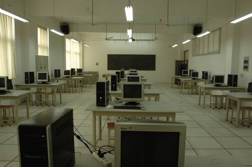 计算机组装实验室