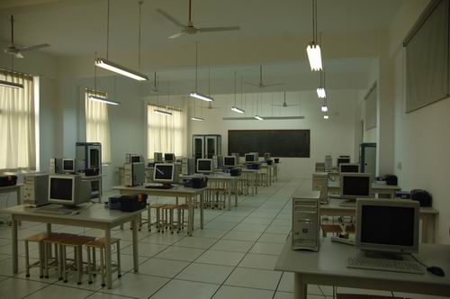 计算机网络实验室